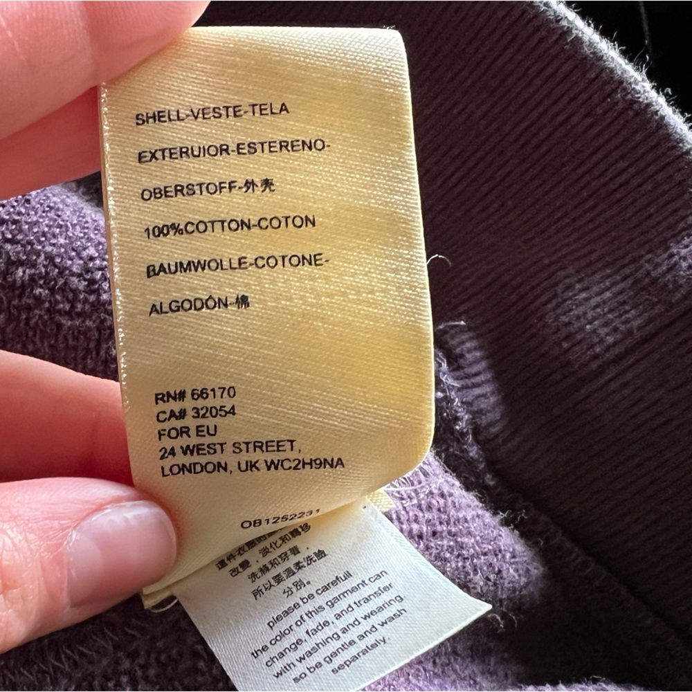 Free People Easy Does It Washed Pullover - image 8